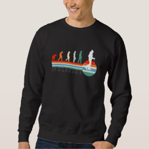 Sweatshirt Évolution Raquette à neige Raquette à neige Raquet