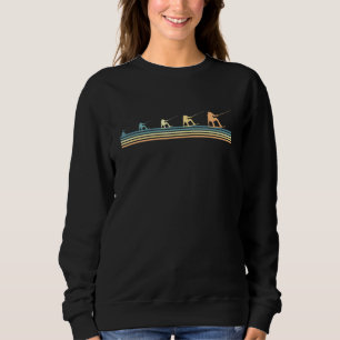 Sweatshirt Evolution Wakesurf Wakeboard Wakebot Wakeboard Wak