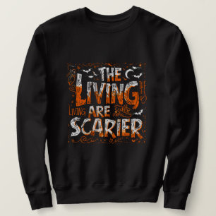 Sweatshirt ExDesigner Personnalisation Halloween