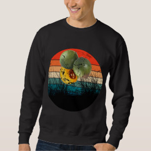 Sweatshirt Exotique Lucuma Fruit Superfood Fruits Adulte