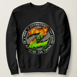 Sweatshirt Expérience ZOYNKLAB 0047358 Zoynkcore