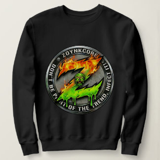 Sweatshirt Expérience ZOYNKLAB 0047358 Zoynkcore