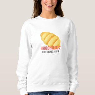 SWEATSHIRT EXPERT GNOCCHI CERTIFIÉ