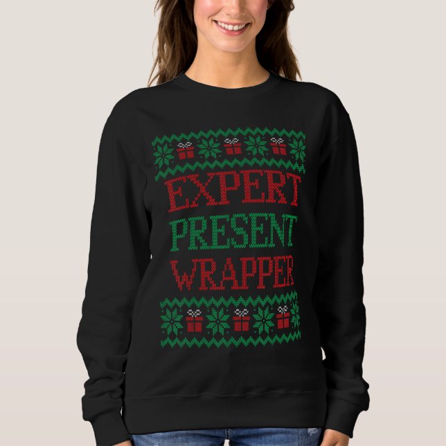 Sweatshirt Expert Wrapper   for Matching Family Photos (Devant)