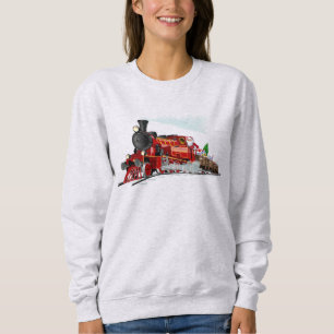 Sweatshirt Express Père Noël