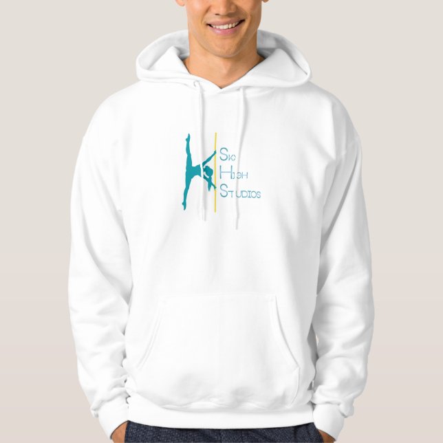 Sweatshirt extrèmement haut (Devant)
