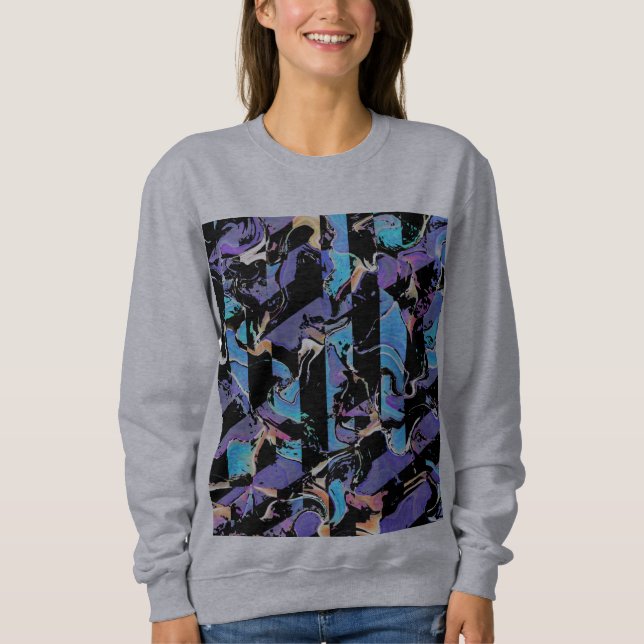 Sweatshirt Eyesore (Devant)
