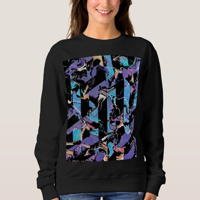 Sweatshirt Eyesore (Devant)
