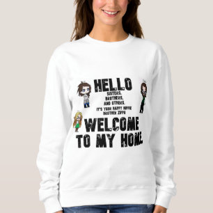 SWEATSHIRT F