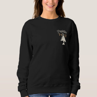 Sweatshirt F-4 Phantom II Avion de combat militaire déstabili