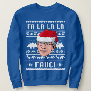 SWEATSHIRT FA LA FAUCI