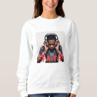 Sweatshirt Faith DJ Sweater