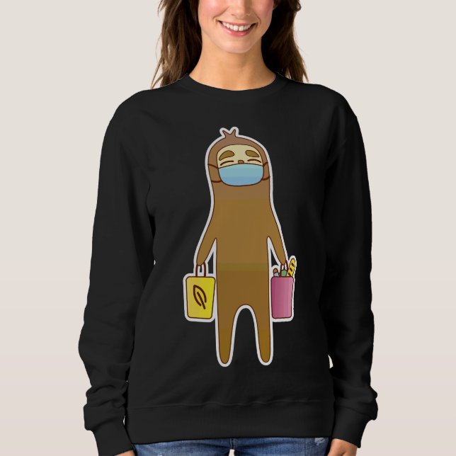 Sweatshirt Fantaisie Dans Le Thème 19 (Devant)