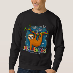 Sweatshirt Fantaisie Tenez-Vous À Votre Uniformité