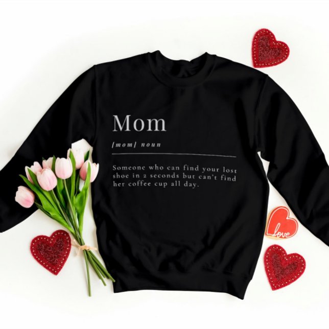 Sweatshirt Fantastique T-shirt Maman Cadeau - Définition Rela (Créateur téléchargé)
