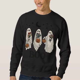 Sweatshirt fantôme mignon