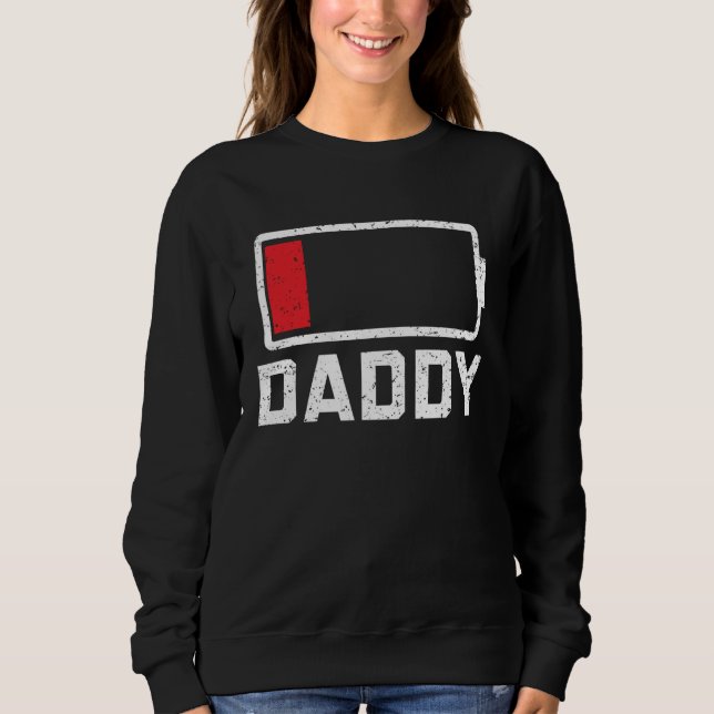 Sweatshirt Fathers Day Papa Best Dad Ever Fatherhood Daddy  4 (Devant)