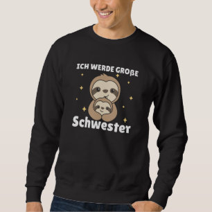 Sweatshirt Fault Big Sister 2022 Pour Les Frères