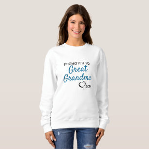 Sweatshirt Favorisé à la grand-maman 2018