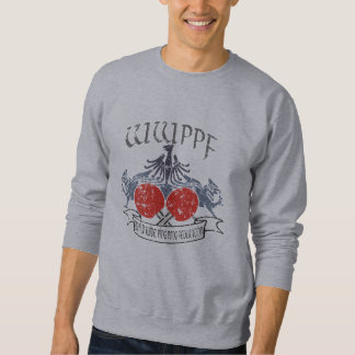 Sweatshirt Fédération mondiale de ping-pong