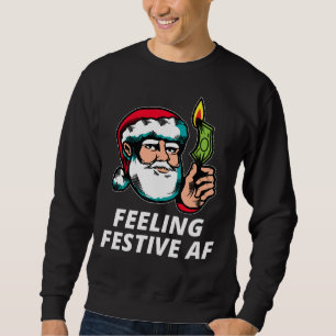 Sweatshirt Feeling