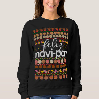 Sweatshirt Feliz Navidad Pan Dulce