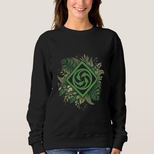 Sweatshirt Feminina (Devant)