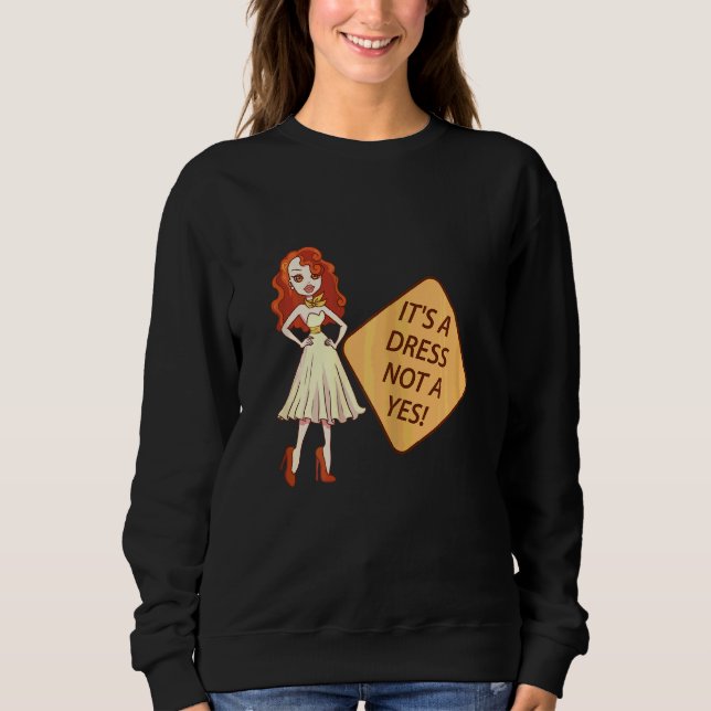 Sweatshirt Féminisme Féministe Féminine & Autonomisation des  (Devant)