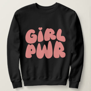 Sweatshirt Feministe du pouvoir féminin