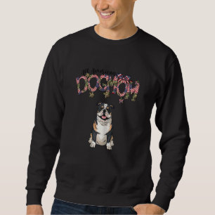 Sweatshirt Femme American Dogmere American Bulldog 4