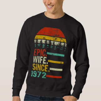 Sweatshirt Femme Epic Femme Depuis 1972