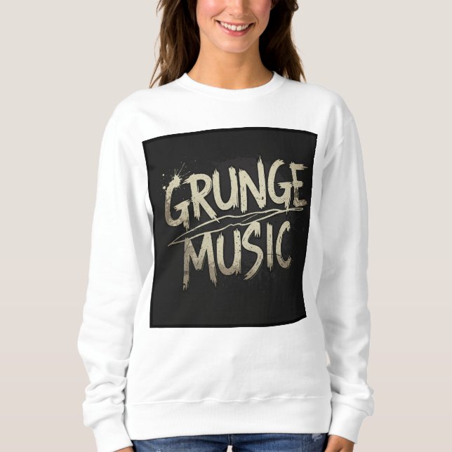 SWEATSHIRT FEMME GRUGE  (Devant)