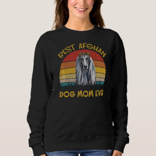 Sweatshirt Femme Joli chien porteur chien chien Meilleur chie