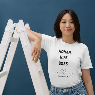 Sweatshirt femme patron maman pour elle