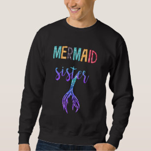 Sweatshirt Femme Sirène Sécurité Famille Sirène