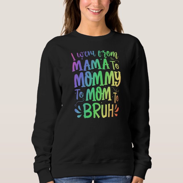 Sweatshirt Femme Tee - shirts Graphiques Moins De 20 Dollars  (Devant)