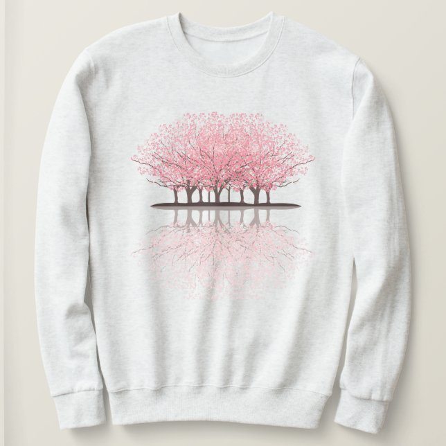 Sweatshirt Femmes (Design devant)