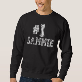 Sweatshirt Femmes 1 Gamme Numéro Un Famille Amour Fierté Mère