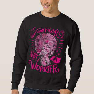 Sweatshirt Femmes afro-américaines fortes Black Pride Mel