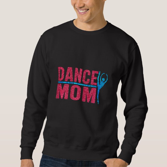 Sweatshirt Femmes Danse mamans Autographe Danse mamans Merch  (Devant)