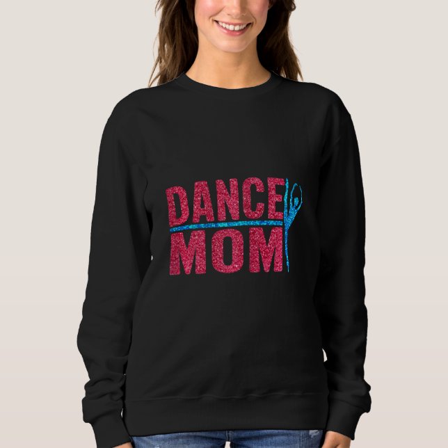 Sweatshirt Femmes Danse mamans Autographe Danse mamans Merch  (Devant)