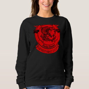 Sweatshirt Femmes Indigènes Disparues Et Assassinées Enfants
