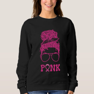 Sweatshirt Femmes roses