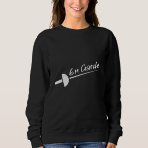 Sweatshirt Fencing
