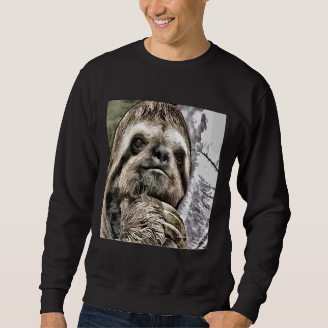 Sweatshirt Fente réfrigérée (Devant)