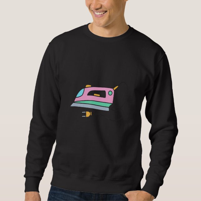 Sweatshirt Fer (Devant)