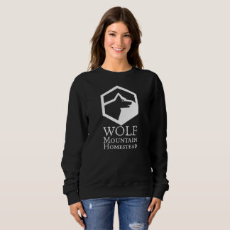 Sweatshirt Ferme de Wolf Mountain