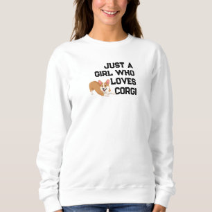 Sweatshirt festif "Juste une fille qui adore les C