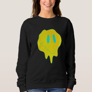 Sweatshirt Festival de musique EDM Techno Melting Rave Dubste