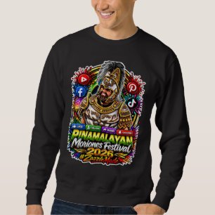 Sweatshirt Festival Moriones de Pinamalayan 2026